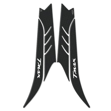 Kit ADESIVI RESINA 3D YAMAHA TMAX 530 BOOMERANG compatibili per T max 2012-2016